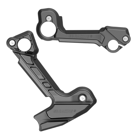 Kit de protections de cadre GBracing Bmw S1000RR