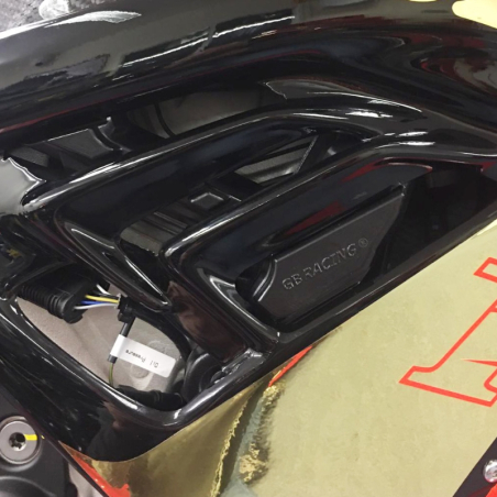 Kit de protections de cadre GBracing Bmw S1000RR
