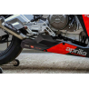 Extension arrière pour APRILIA RS 660 : Améliorez l'aérodynamisme et le style de votre moto