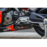 Extension arrière pour APRILIA RS 660 : Améliorez l'aérodynamisme et le style de votre moto