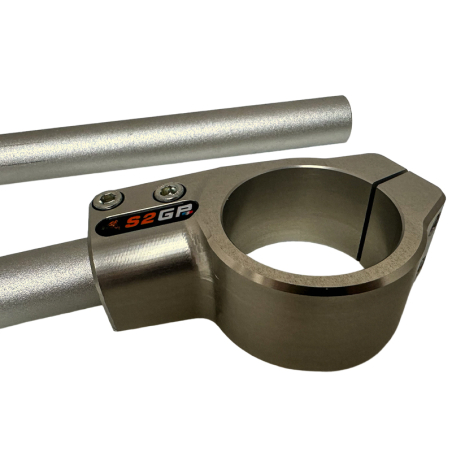 Axial ø55 S2concept clip-on handlebars BMW S/M1000RR
