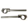 Axial ø55 S2concept clip-on handlebars BMW S/M1000RR
