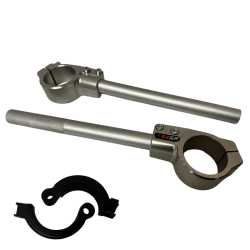 Axial ø55 S2concept clip-on handlebars BMW S/M1000RR