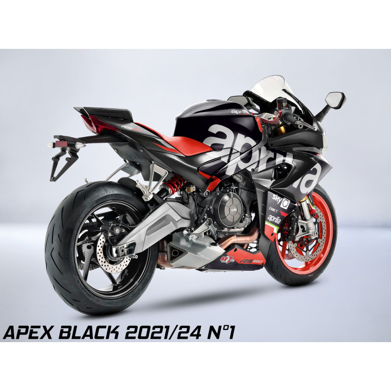 Kit déco complet Aprilia RS660