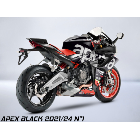 Ensemble complet de décalcomanies pour Aprilia RS660