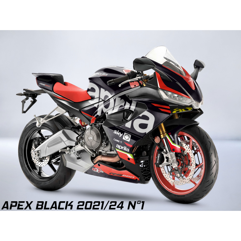 Kit déco complet Aprilia RS660