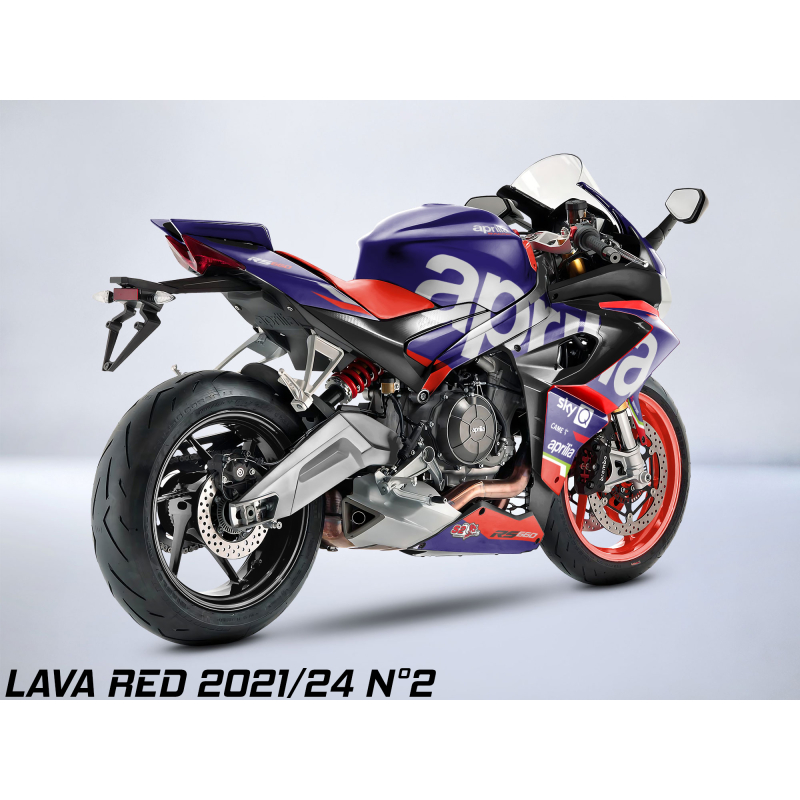 Kit déco complet Aprilia RS660