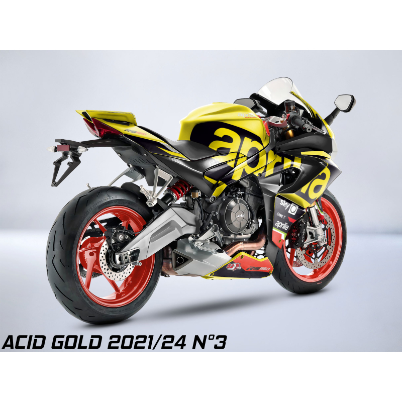 Kit déco complet Aprilia RS660