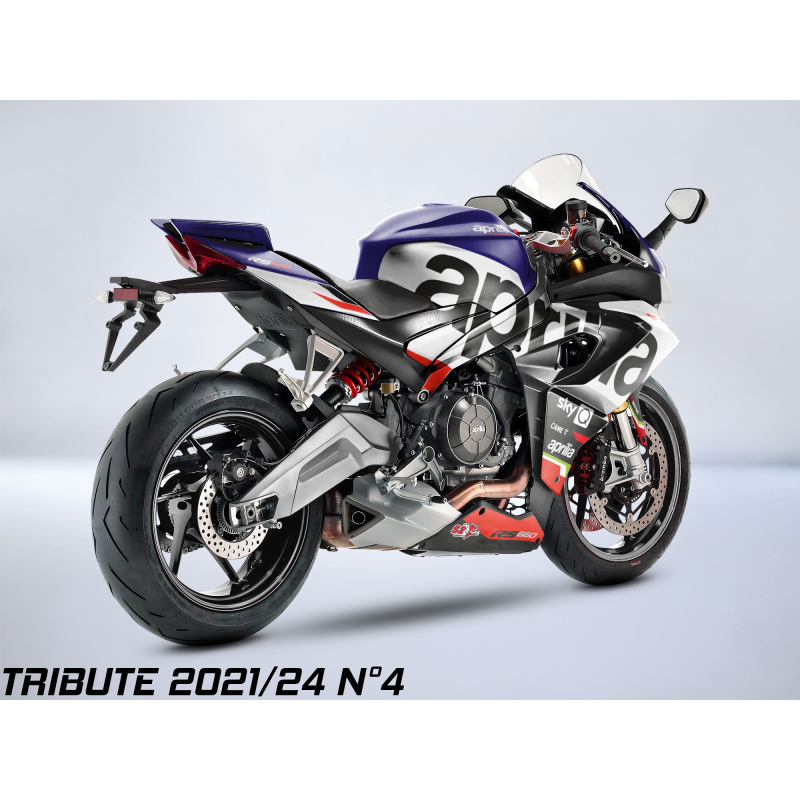 Kit déco complet Aprilia RS660