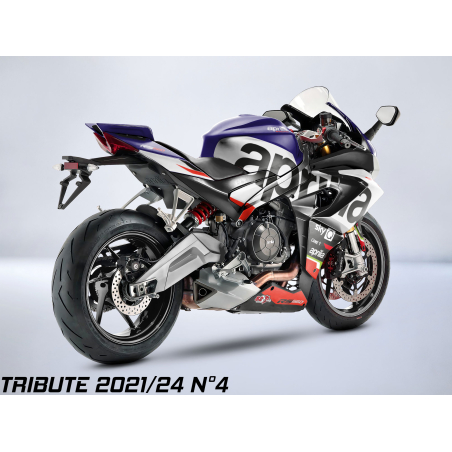 Ensemble complet de décalcomanies pour Aprilia RS660