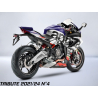 Ensemble complet de décalcomanies pour Aprilia RS660