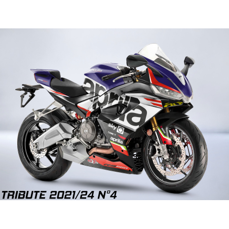 Ensemble complet de décalcomanies pour Aprilia RS660