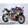 Ensemble complet de décalcomanies pour Aprilia RS660