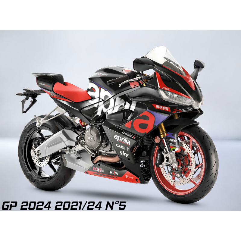 Kit déco complet Aprilia RS660