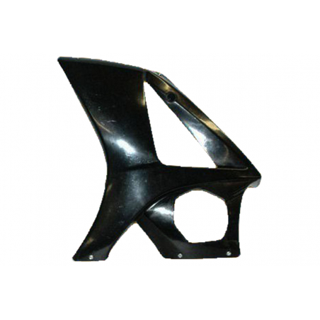 racing fairing side left SUZUKI GSXR1000 2007-2008 - 1