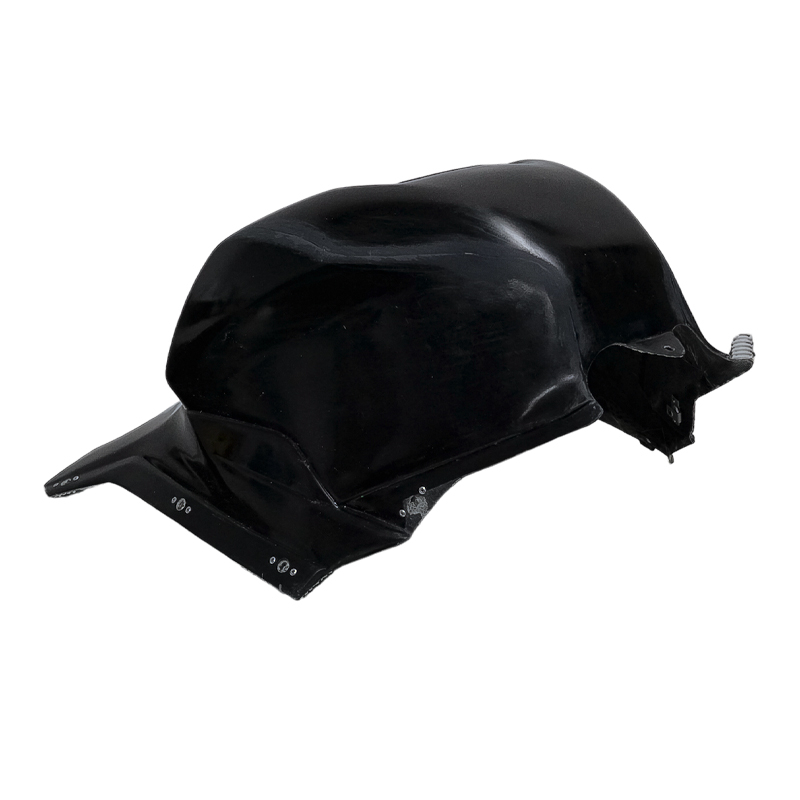 HONDA CBR600RR from 2024 S2 Concept racing tank cover