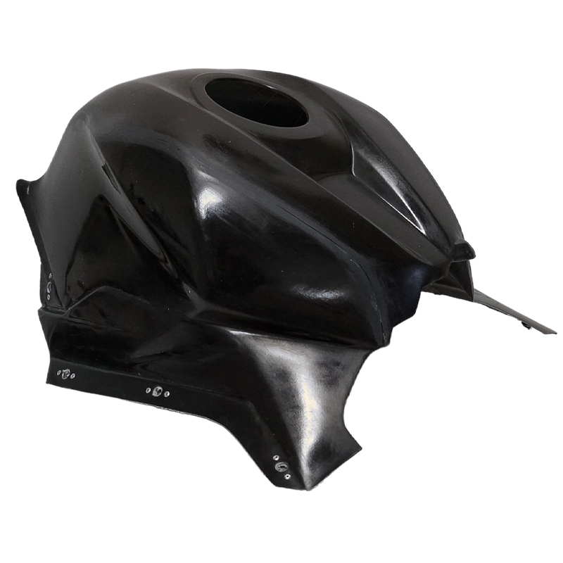 HONDA CBR600RR from 2024 S2 Concept racing tank cover