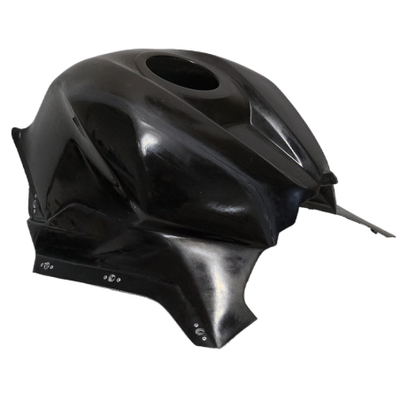 Fiberglass Racing Fuel Tank Cover for Motorcycle Competition EVO for HONDA CBR1000RRR et CBR1000RRR SP