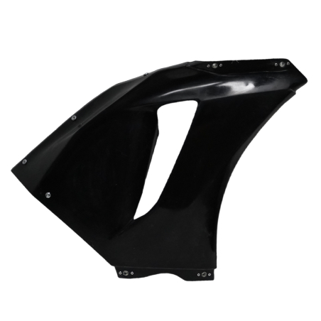 Flanc gauche ou droit avec aileron S2 CONCEPT HONDA CBR600RR