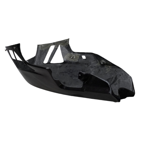 Trackday fairing belly pan for CBR600RRR