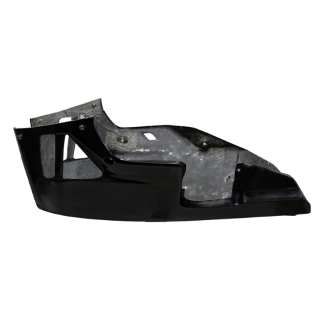 Trackday fairing belly pan for CBR600RRR