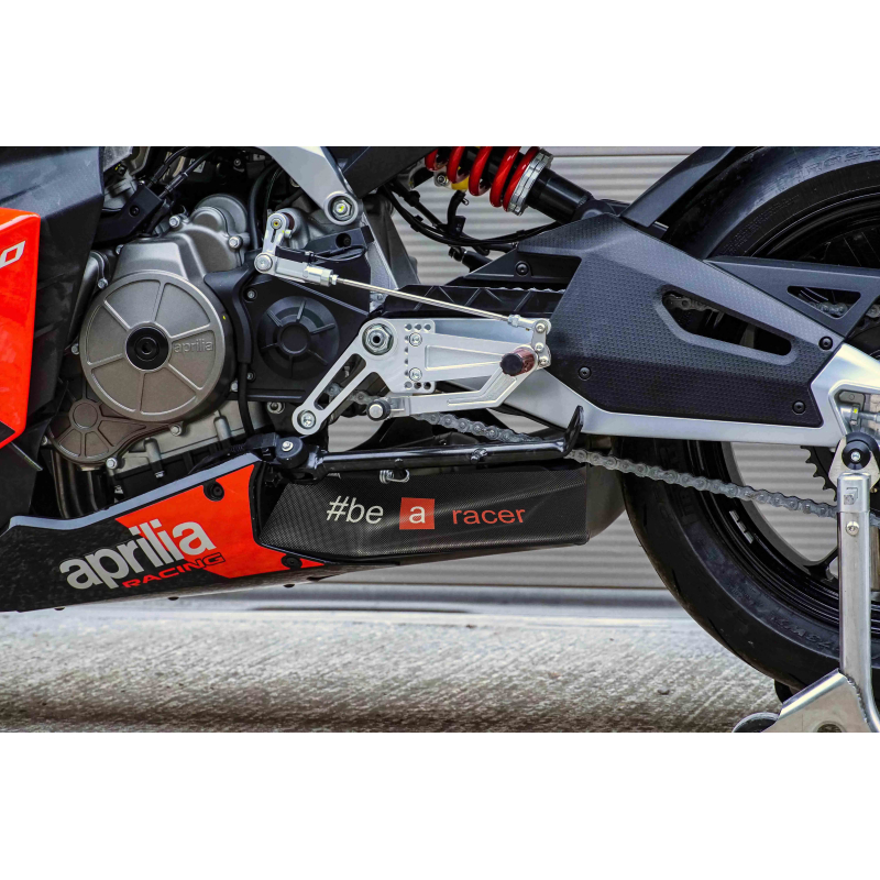 Prolongateur de sabot APRILIA TUONO 660