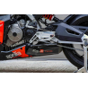 Extension arrière pour APRILIA Tuono 660 : Améliorez l'aérodynamisme et le style de votre moto