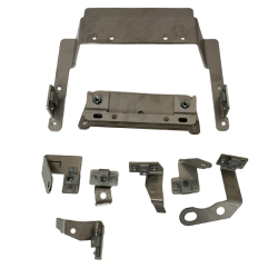 Kit de fixation set complet carénage S2 CONCEPT BMW M1000 RR a partir de 2023