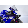 Protect your fairings with customizable stickers for Yamaha R1