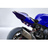 Protect your fairings with customizable stickers for Yamaha R1