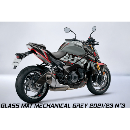 Kit déco Suzuki GSX-S 950 / 1000 Feel the wild