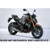 Kit déco Suzuki GSX-S 950 / 1000 Feel the wild
