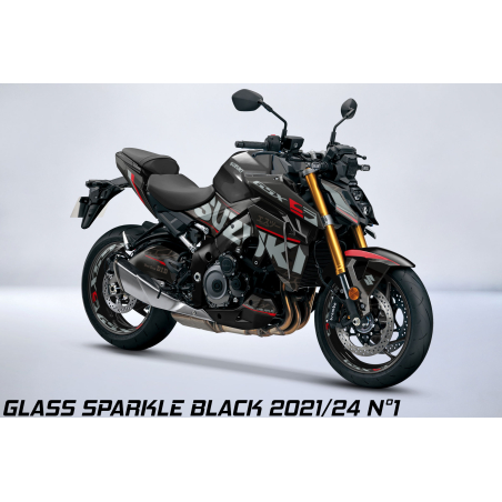 Kit déco Suzuki GSX-S 950 / 1000 Feel the wild