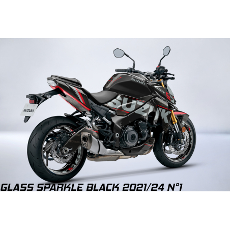 Kit déco Suzuki GSX-S 950 / 1000 Feel the wild