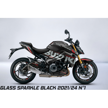 Kit déco Suzuki GSX-S 950 / 1000 Feel the wild