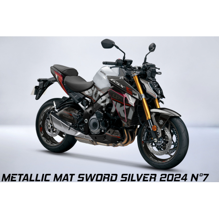 Kit déco Suzuki GSX-S 950 / 1000 Feel the wild