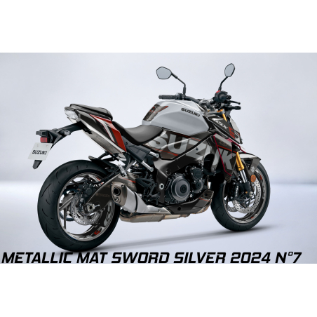 Kit déco Suzuki GSX-S 950 / 1000 Feel the wild