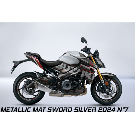 Kit déco Suzuki GSX-S 950 / 1000 Feel the wild