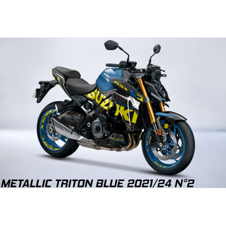 Kit déco Suzuki GSX-S 950 / 1000 Feel the wild