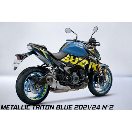 Kit déco Suzuki GSX-S 950 / 1000 Feel the wild