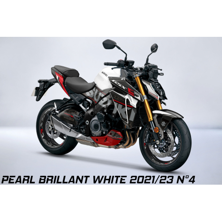 Kit déco Suzuki GSX-S 950 / 1000 Feel the wild
