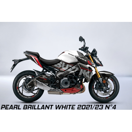 Kit déco Suzuki GSX-S 950 / 1000 Feel the wild