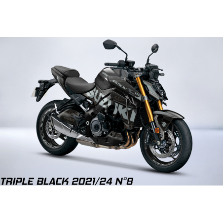 Kit déco Suzuki GSX-S 950 / 1000 Feel the wild