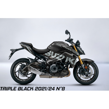 Kit déco Suzuki GSX-S 950 / 1000 Feel the wild