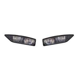 HONDA CBR1000RR-R racing fairing mock headlight sticker
