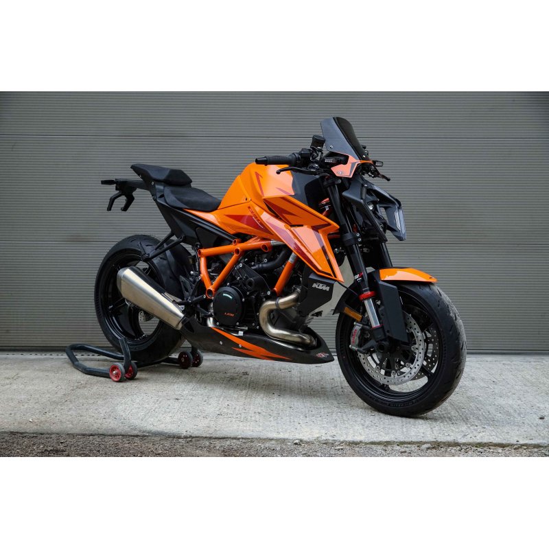 Bulle S2 CONCEPT KTM 1390 SUPERDUKE