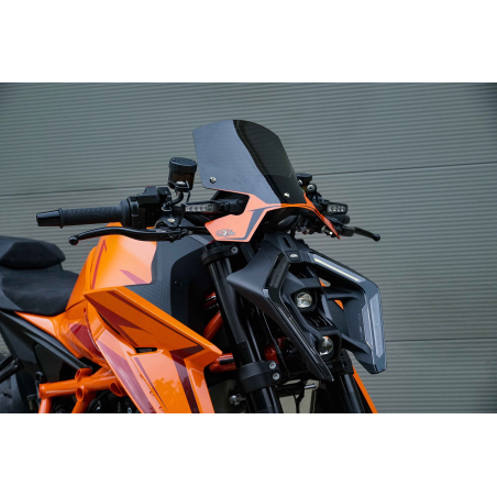 Écran aérodynamique pour KTM 1390 SUPERDUKE par S2 CONCEPT