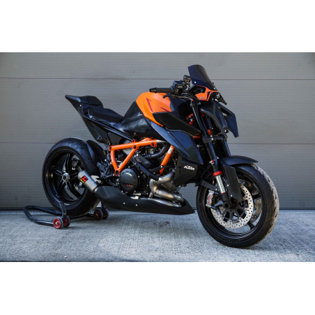 Ensemble de carénage de compétition intégral par S2 CONCEPT pour la KTM 1390 SUPERDUKE