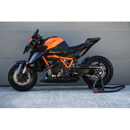 Ensemble de carénage de compétition intégral par S2 CONCEPT pour la KTM 1390 SUPERDUKE