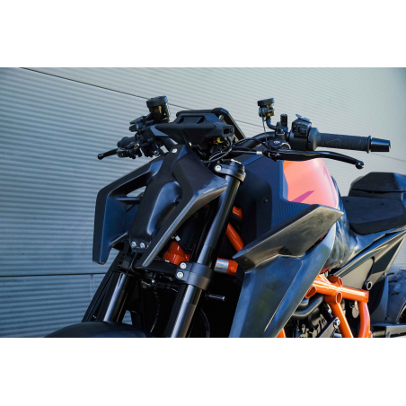 Ensemble de carénage de compétition intégral par S2 CONCEPT pour la KTM 1390 SUPERDUKE